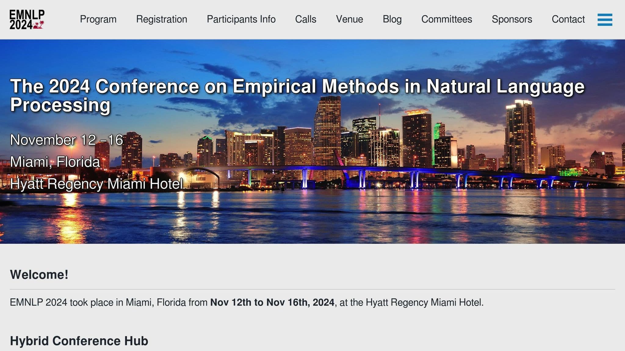 EMNLP 2024